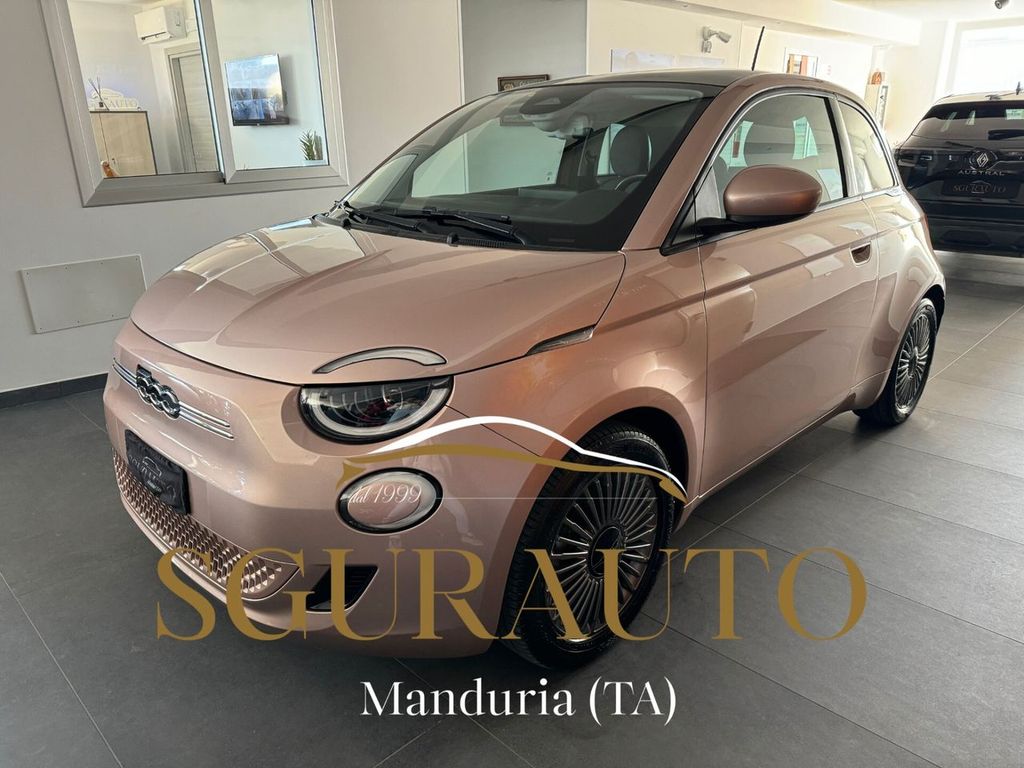 Fiat 500 2021