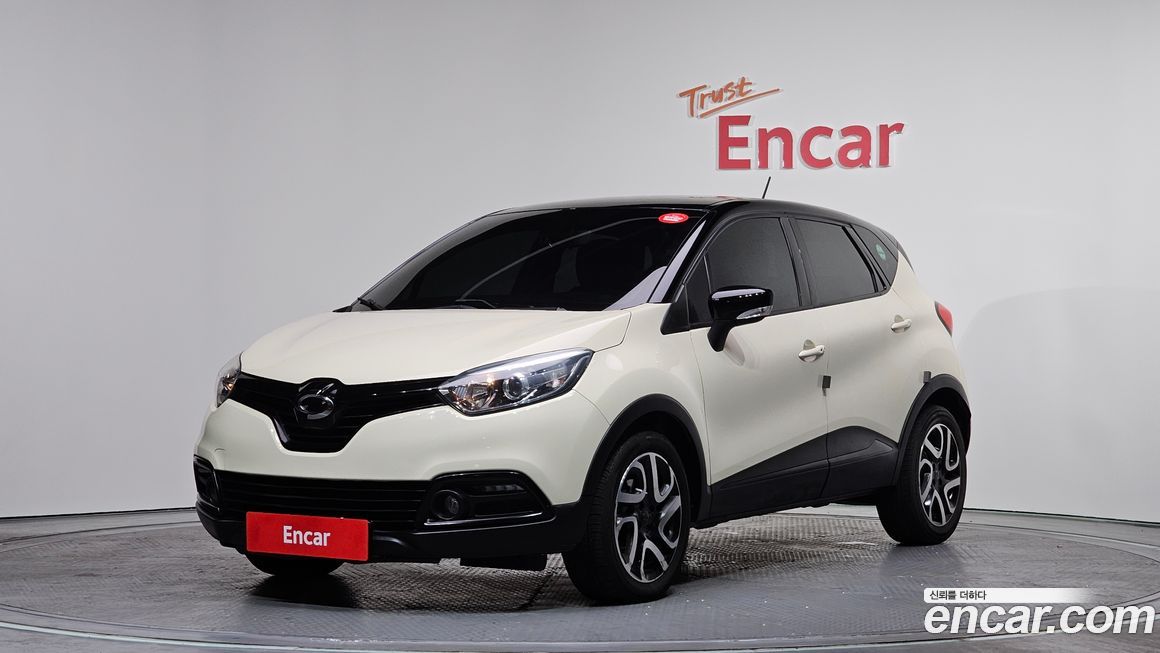 Renault-KoreaSamsung QM3 2016