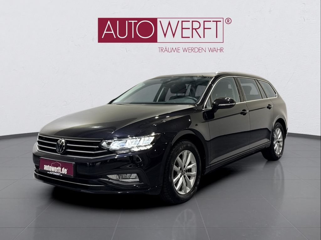 Volkswagen Passat Variant 2023