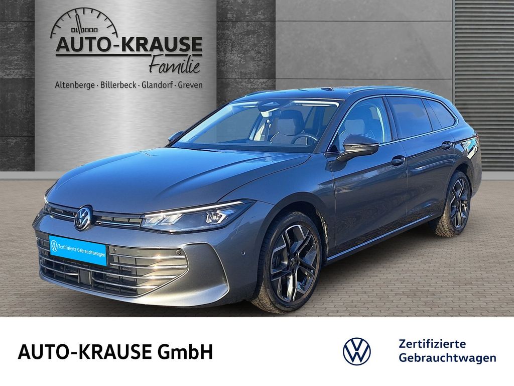 Volkswagen Passat 2025