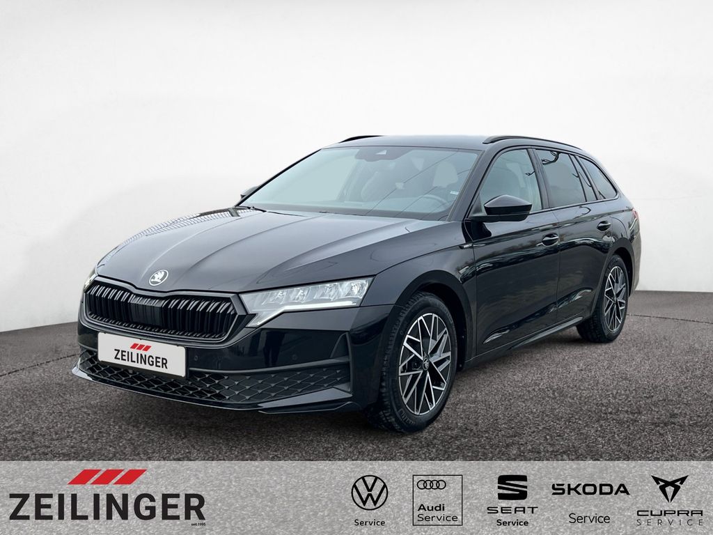 Skoda Octavia 2025