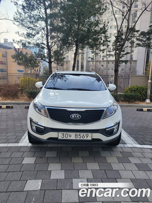 Kia Sportage 2014