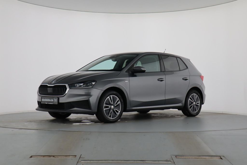 Skoda Fabia 2023