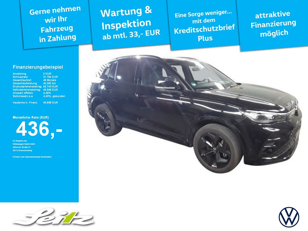 Volkswagen Tiguan 2025