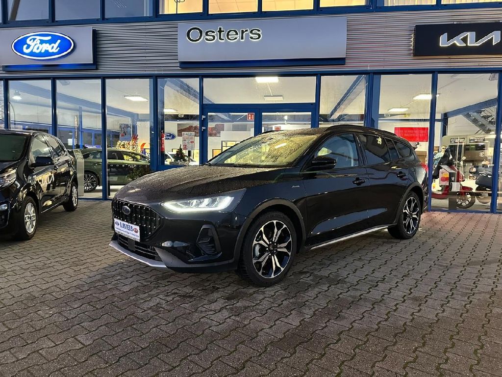 Ford Focus 2022