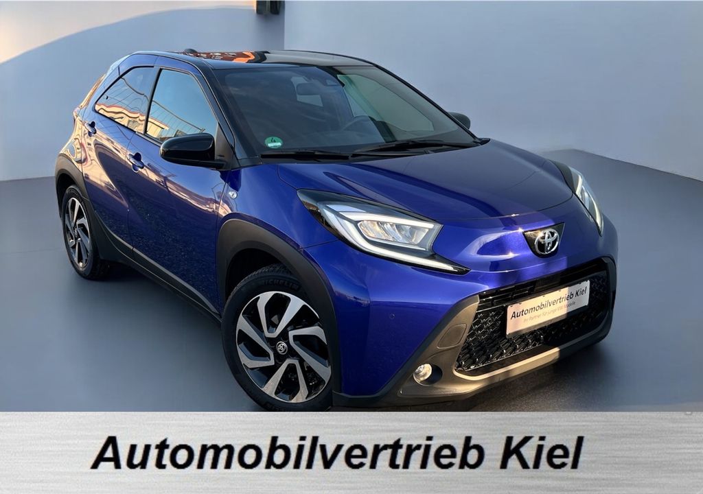 Toyota Aygo (X) 2023