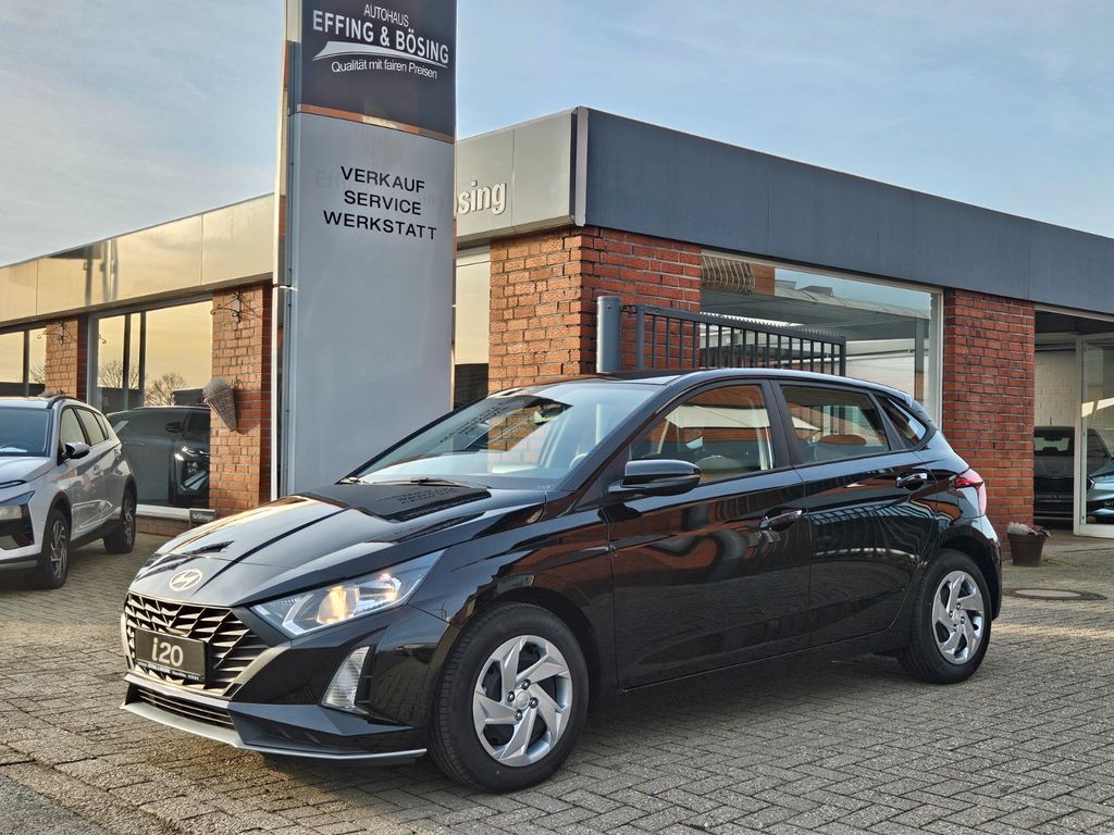 Hyundai i20 2025