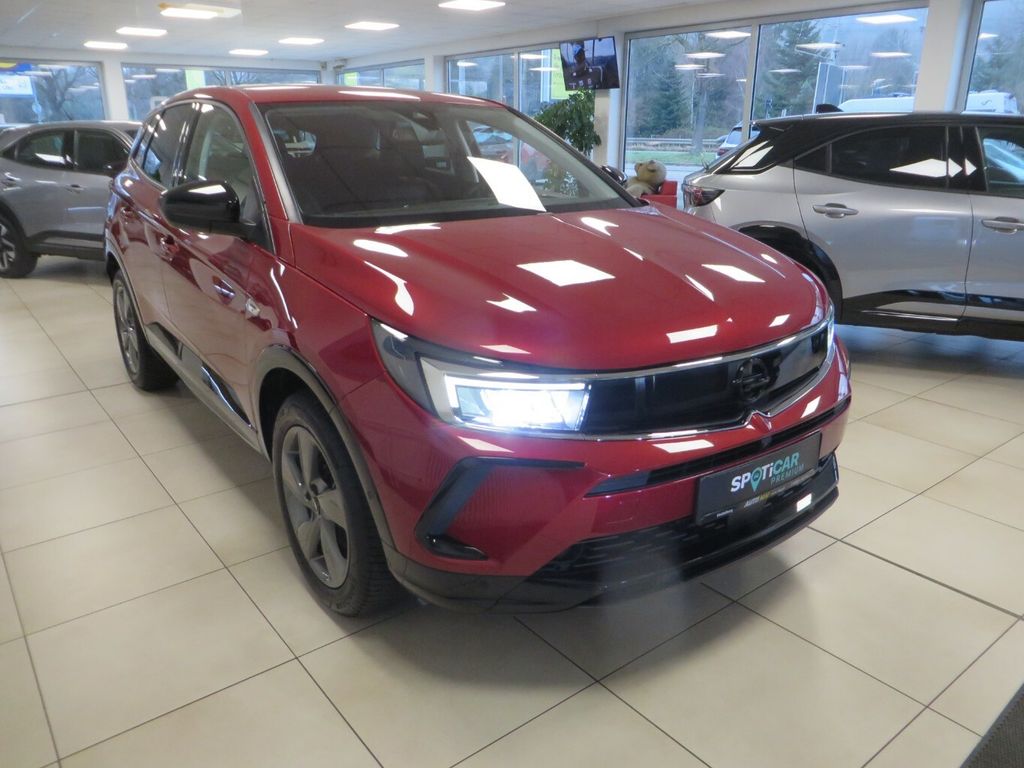 Opel Grandland (X) 2023