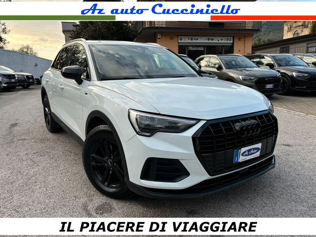 Audi Q3 2020