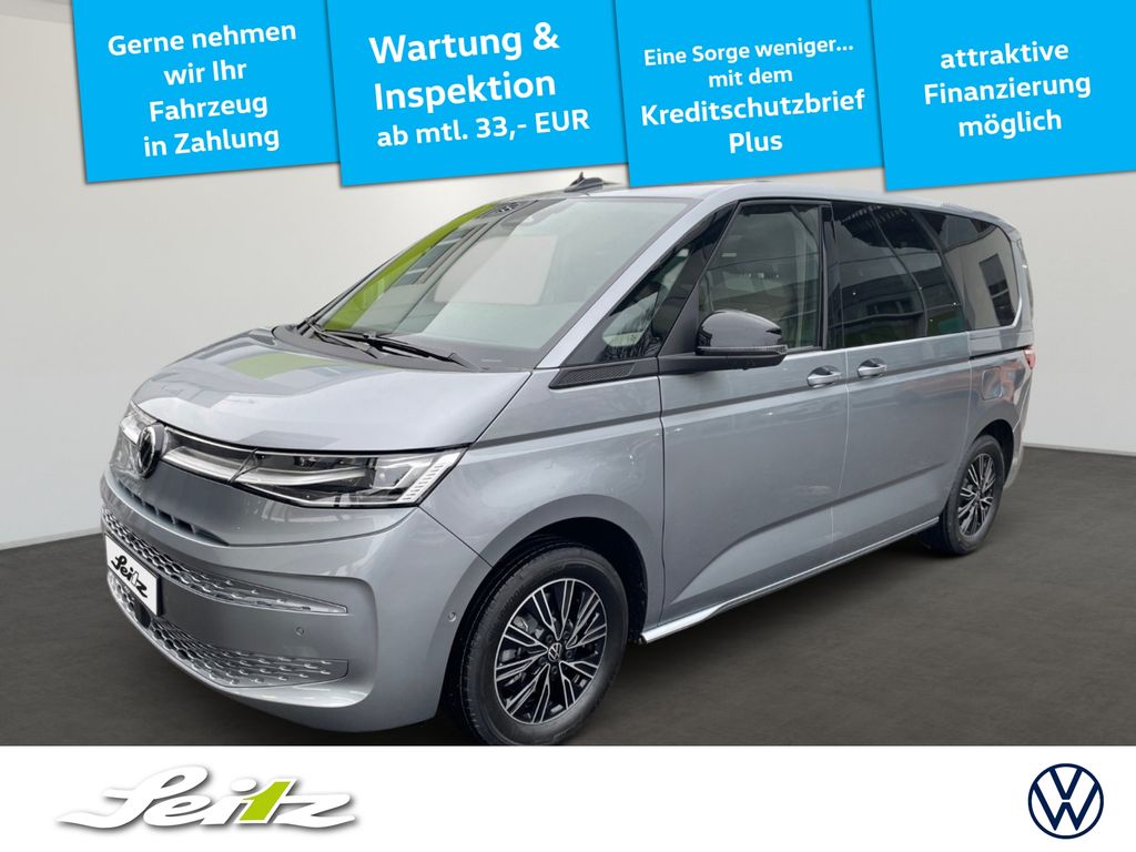 Volkswagen T7 Multivan
