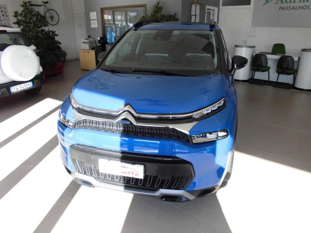 Citroën C3 Aircross 2022