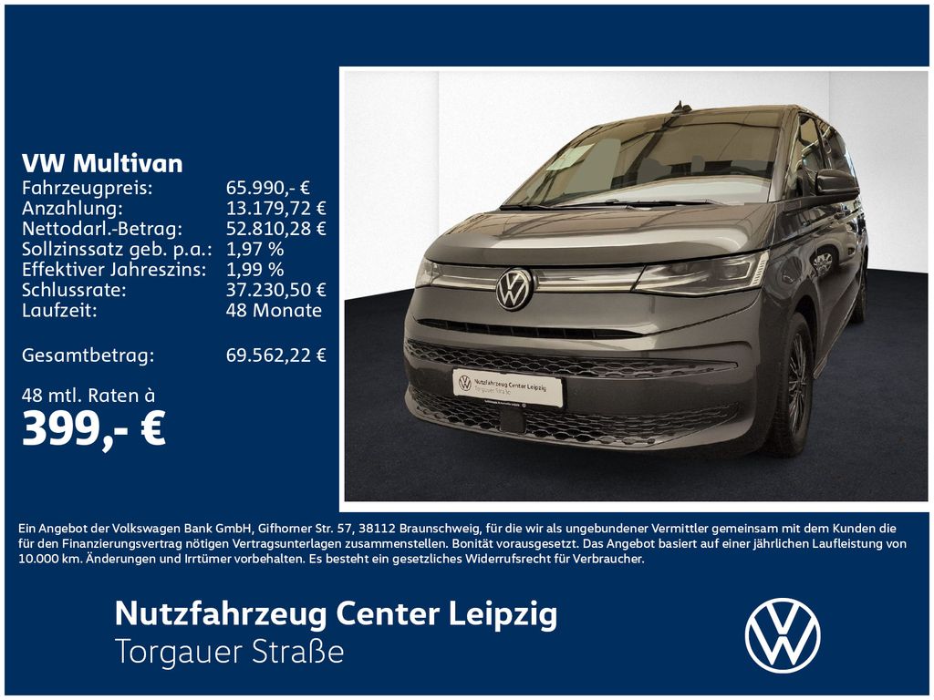 Volkswagen T7 Multivan