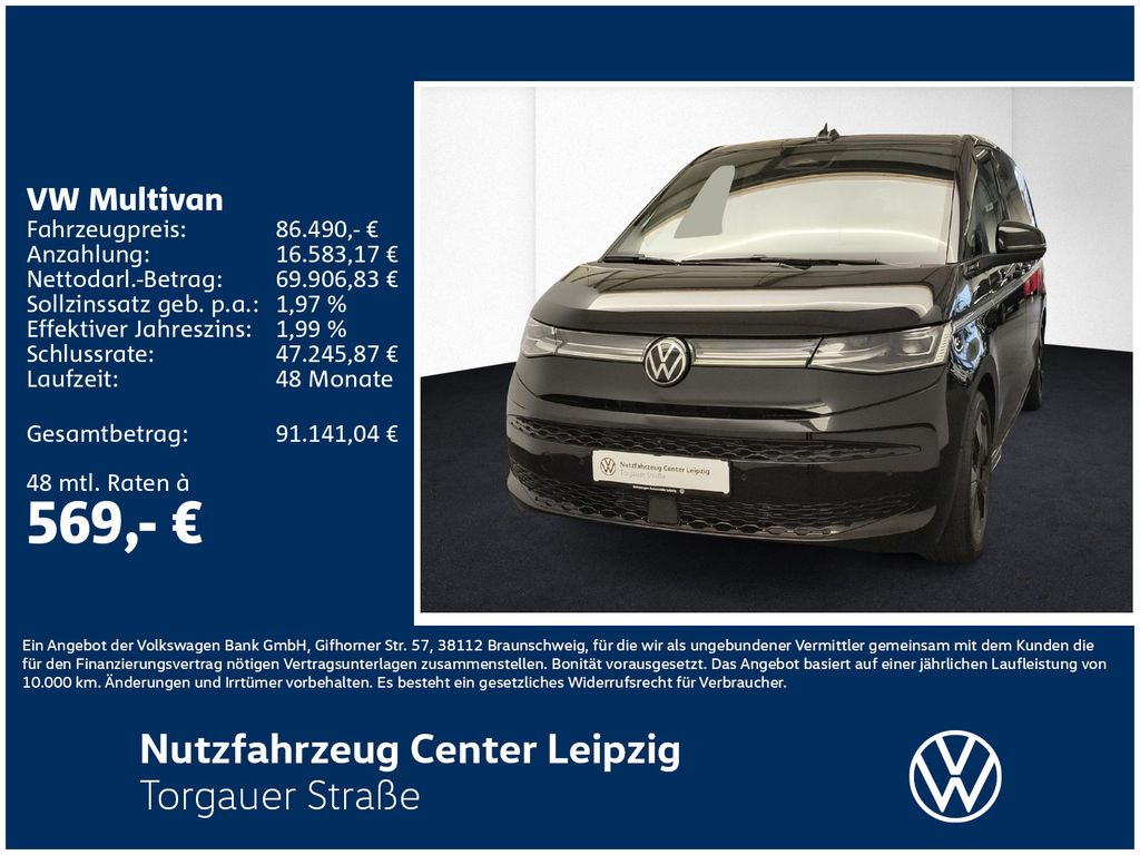 Volkswagen T7 Multivan