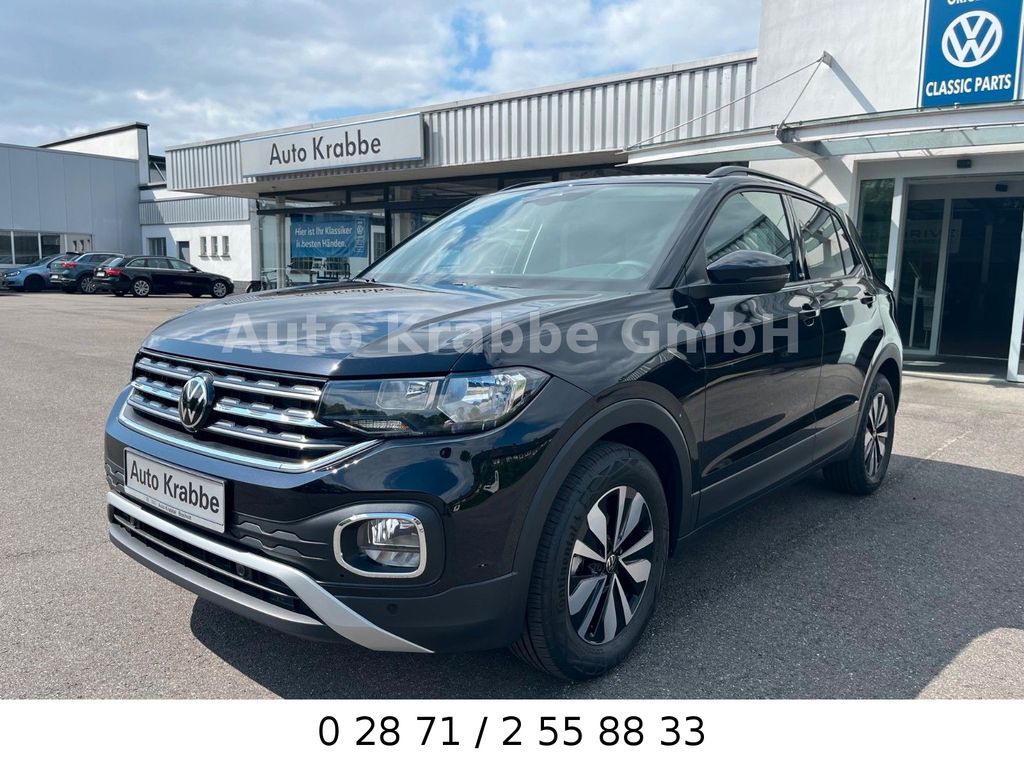Volkswagen T-Cross 2023