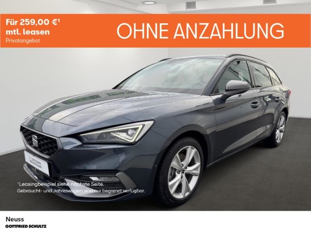 Seat Leon 2025