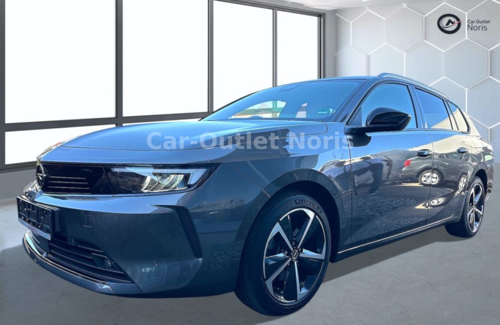 Opel Astra 2024