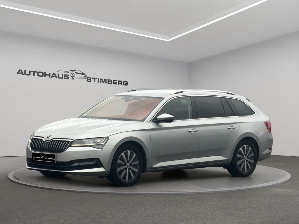 Skoda Superb 2022