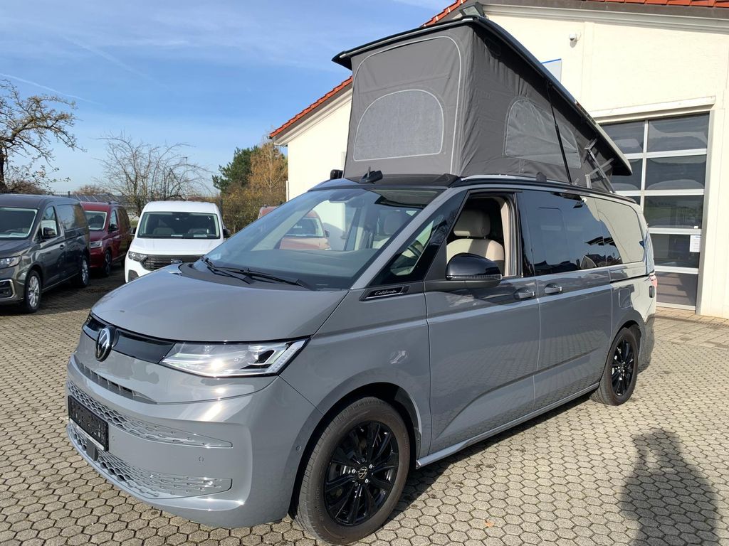 Volkswagen T7 California 2025