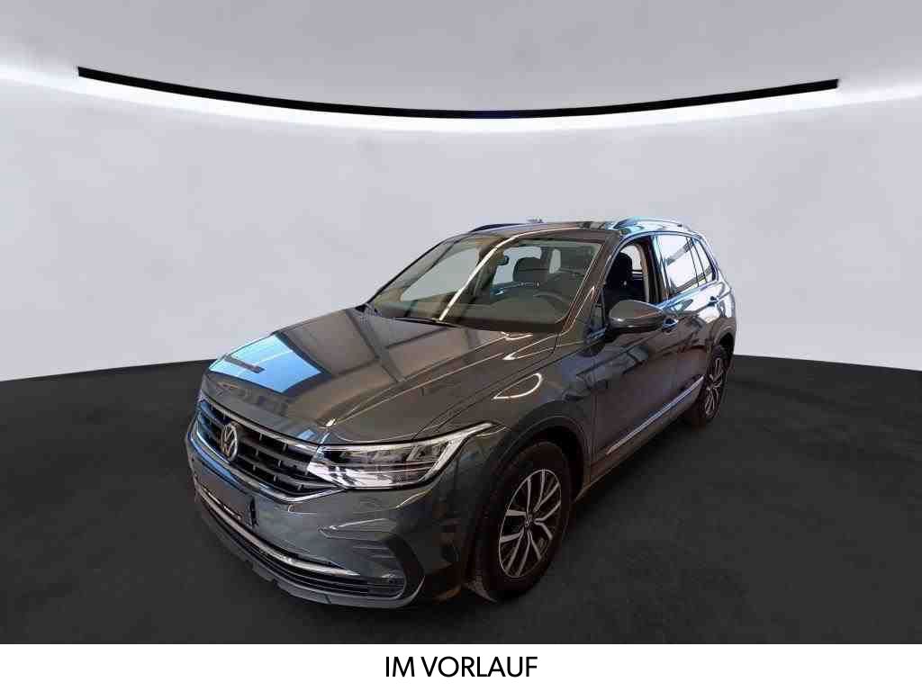 Volkswagen Tiguan 2022