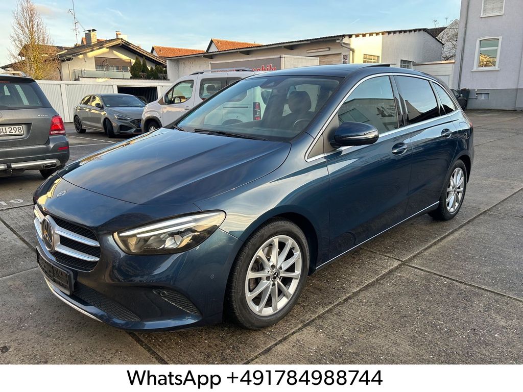 Mercedes-Benz B 200 2020