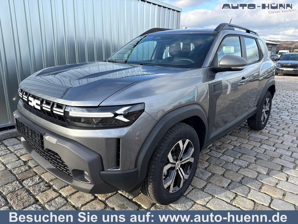 Dacia Duster 2026
