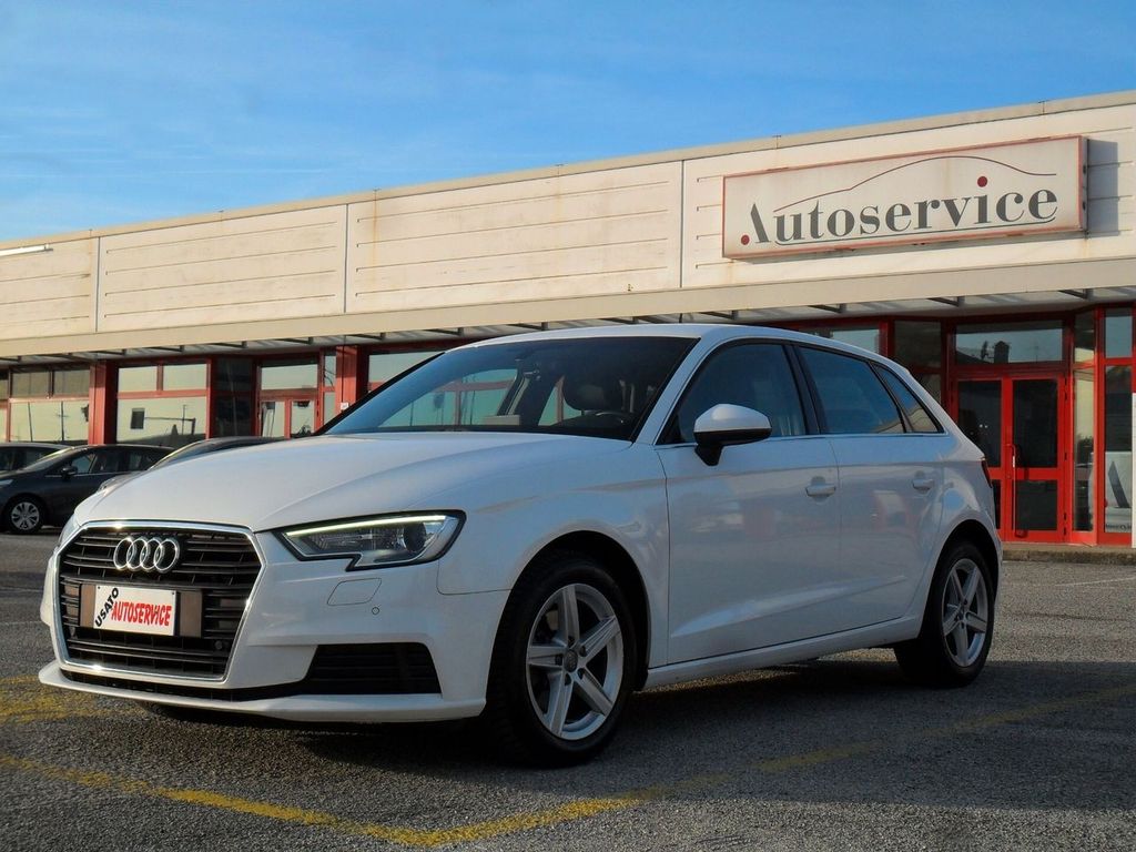 Audi A3 2019