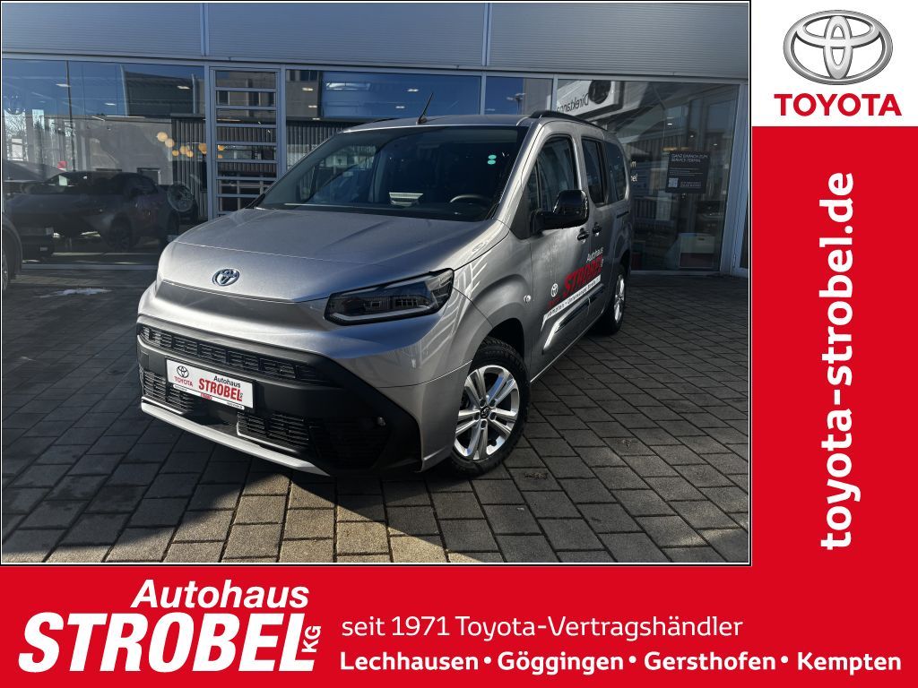 Toyota Proace City 2025