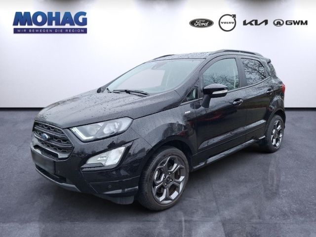 Ford EcoSport 2021