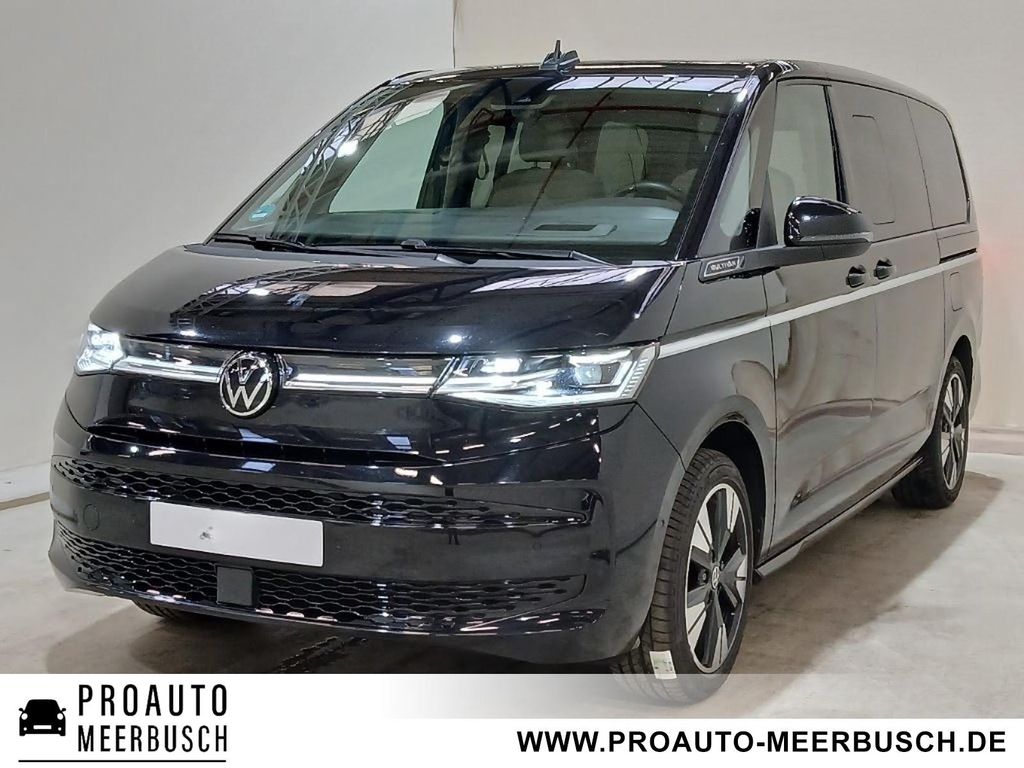 Volkswagen T7 Multivan 2024