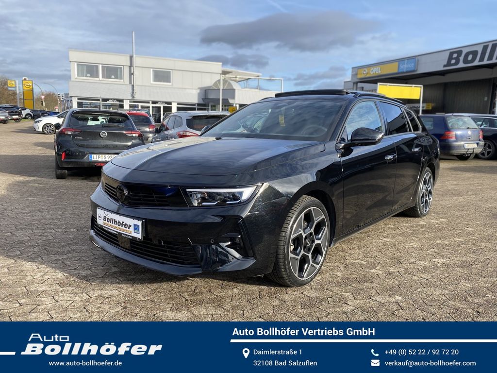 Opel Astra 2024