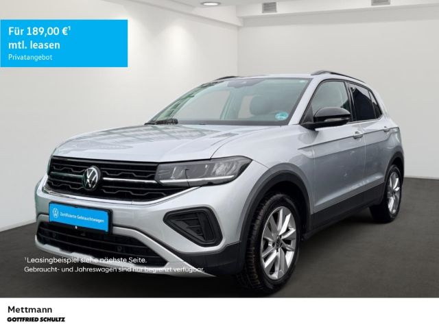 Volkswagen T-Cross 2025