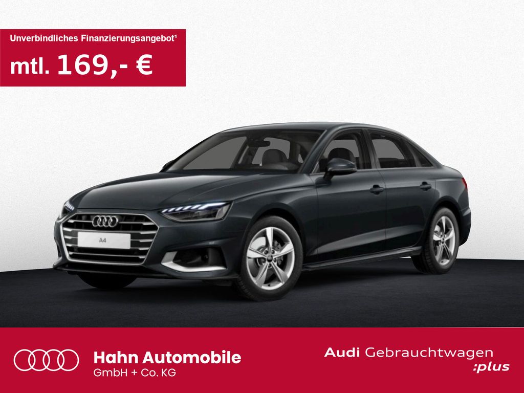 Audi A4 2024
