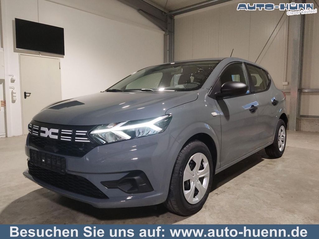 Dacia Sandero 2026