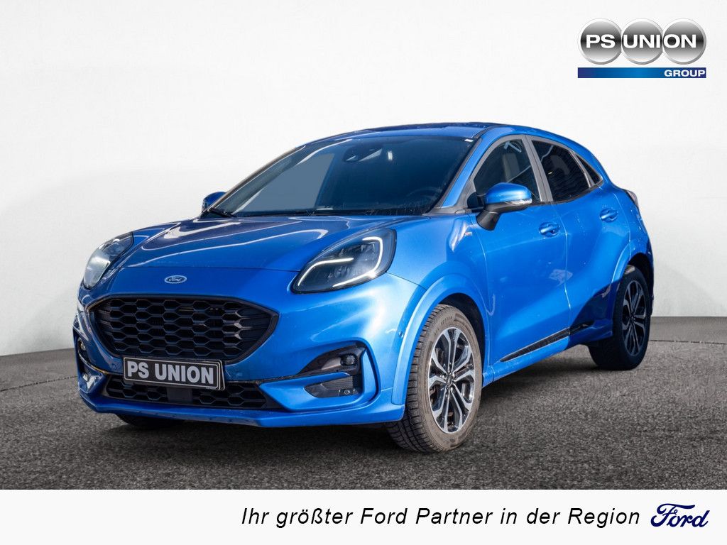 Ford Puma 2021