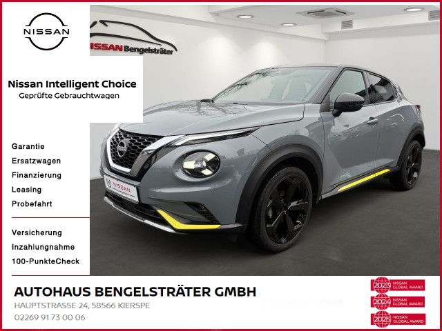 Nissan Juke 2022