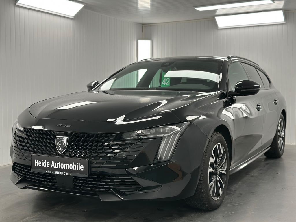 Peugeot 508 2023