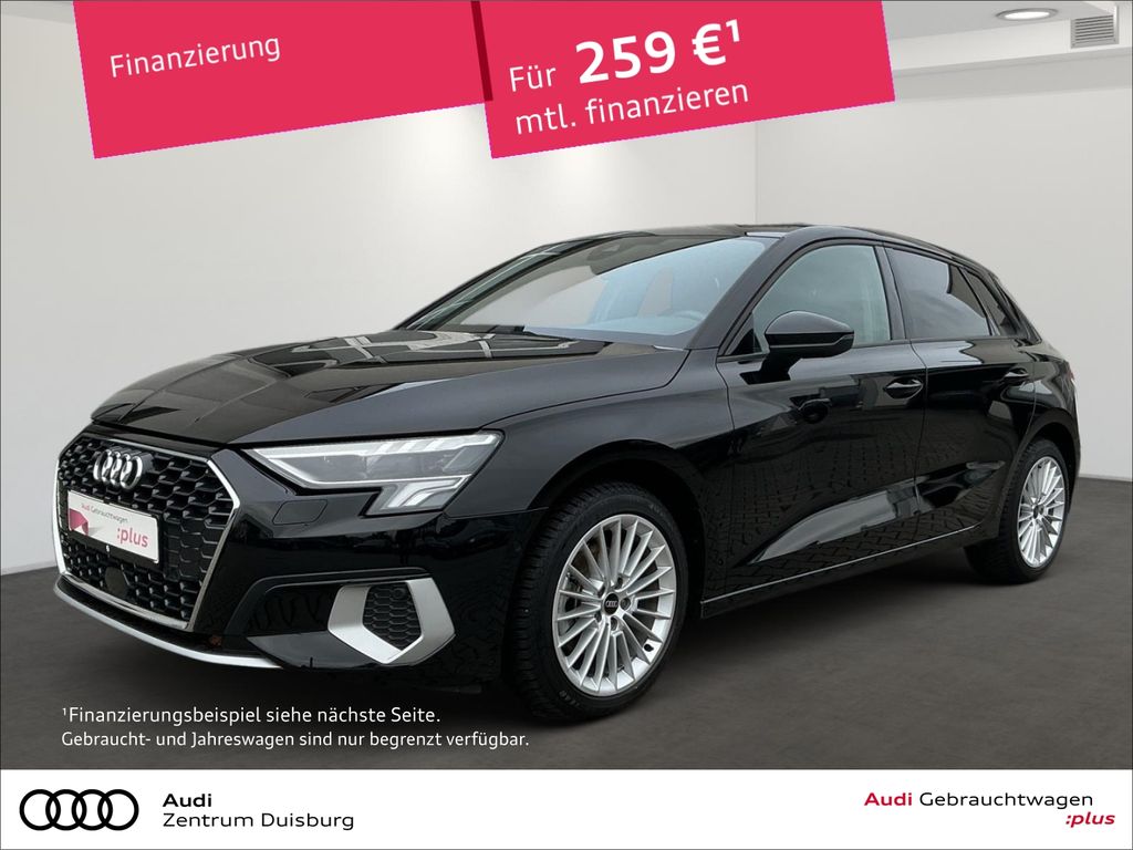 Audi A3 2021