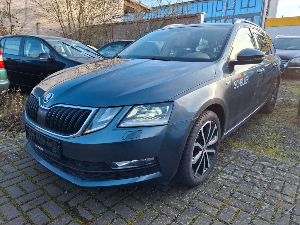 Skoda Octavia 2020