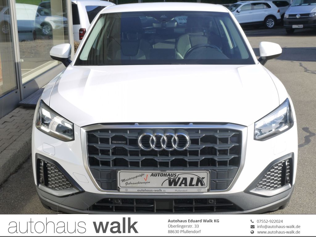 Audi Q2 2021