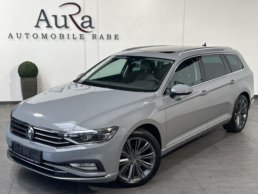 Volkswagen Passat Variant 2023