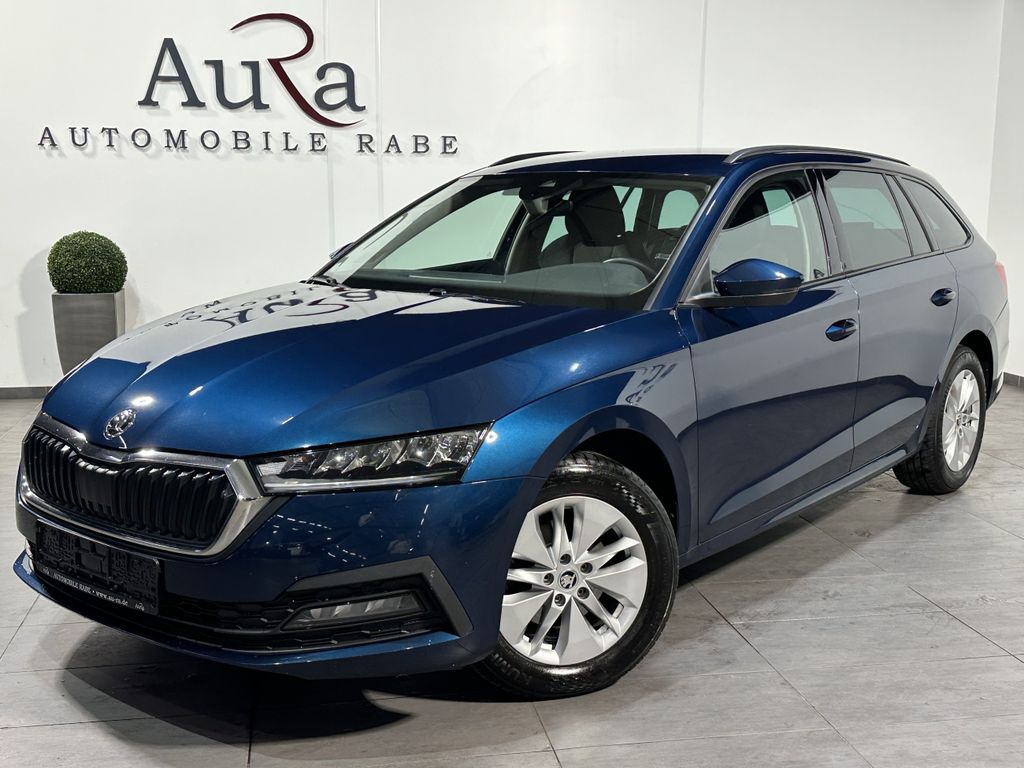 Skoda Octavia 2021