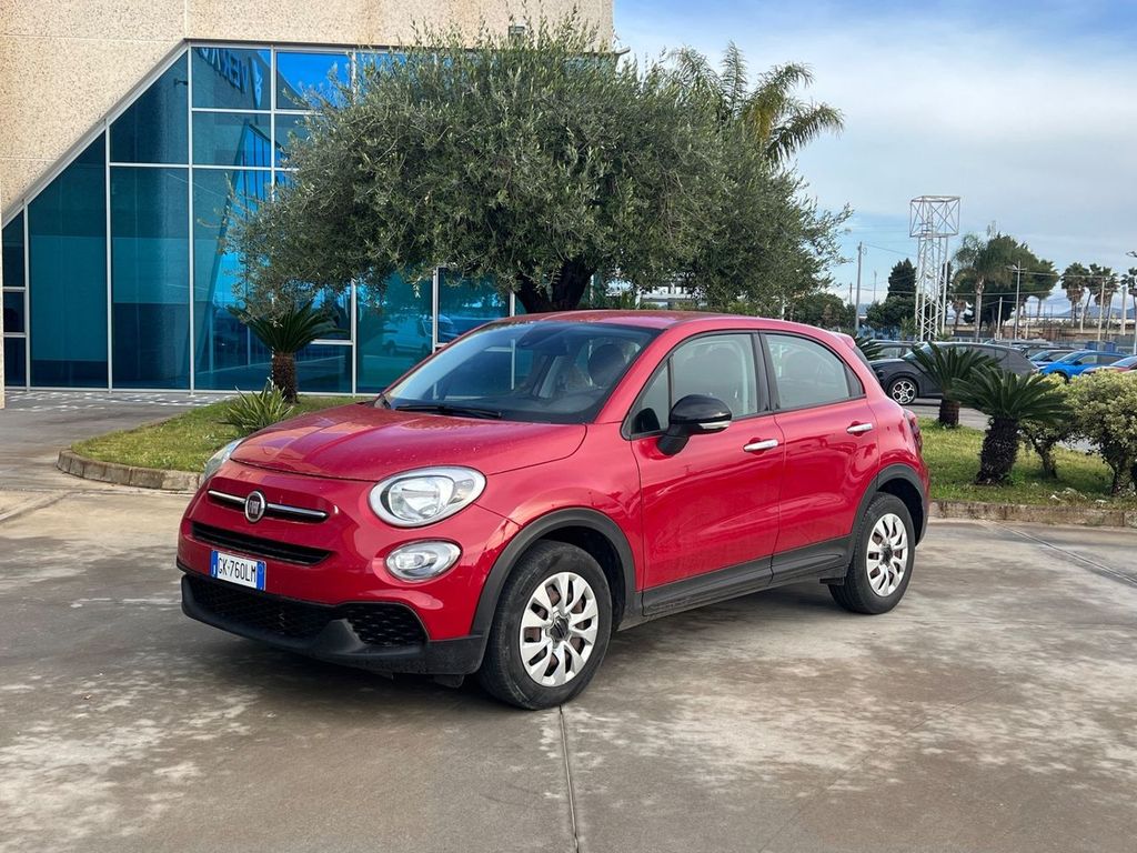 Fiat 500X 2022