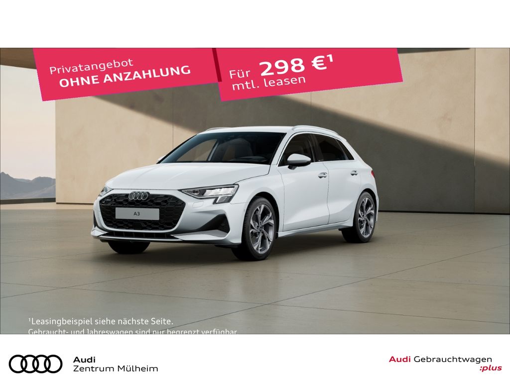 Audi A3 2025