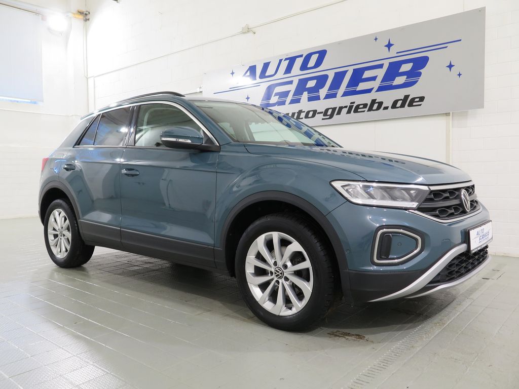 Volkswagen T-Roc 2022