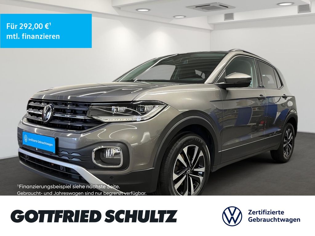 Volkswagen T-Cross 2021