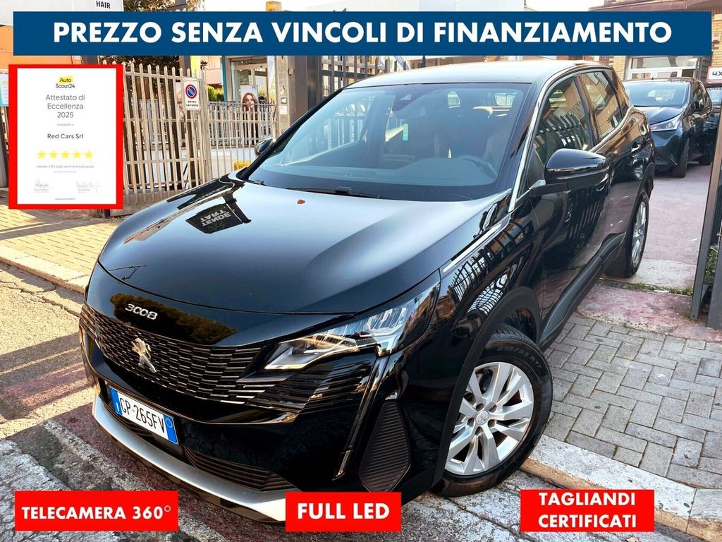 Peugeot 3008 2023