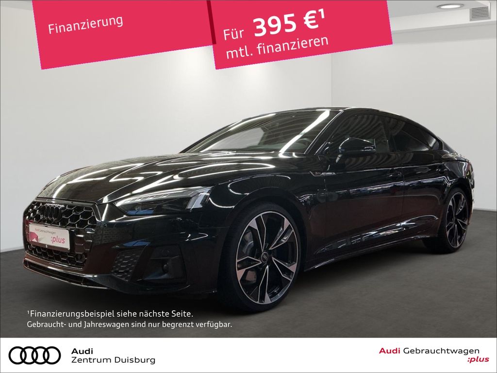 Audi A5 2022