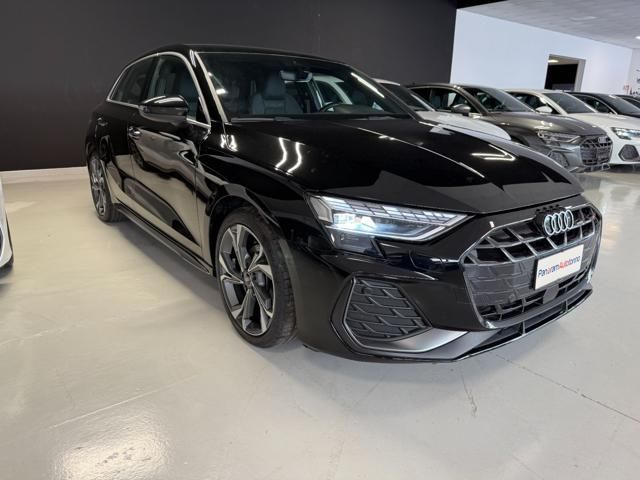 Audi A3 2025