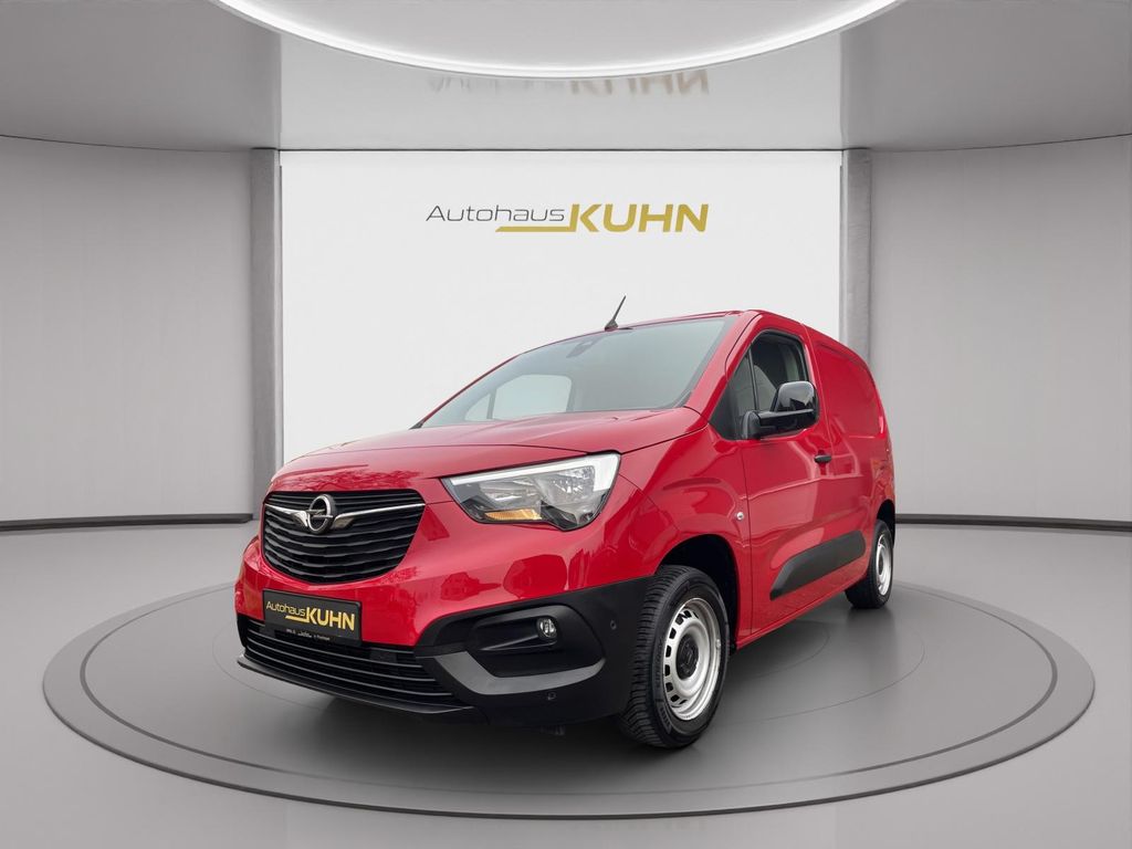 Opel Combo 2022
