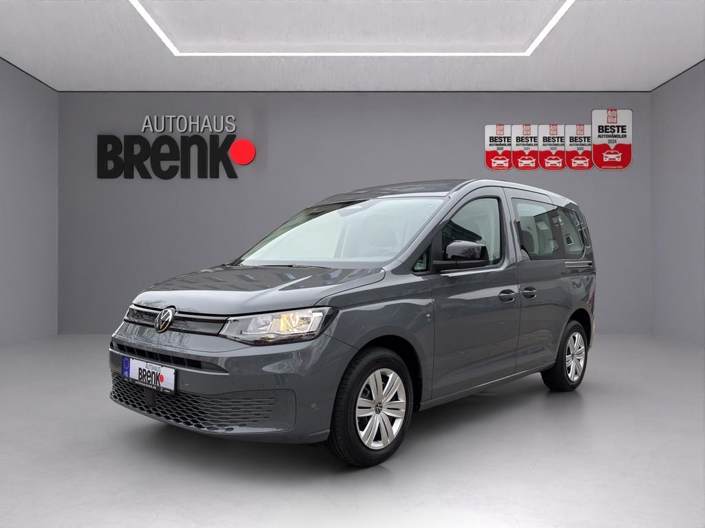 Volkswagen Caddy 2026
